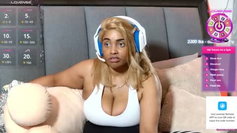 BossyBella online show from February 22, 7:20 am