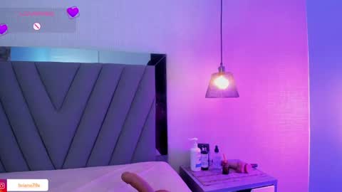 BRIANA online show from April 18, 4:48 am