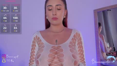 Brianna  online show from December 23, 7:41 pm