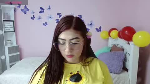 DAYANNA online show from March 28, 1:27 am