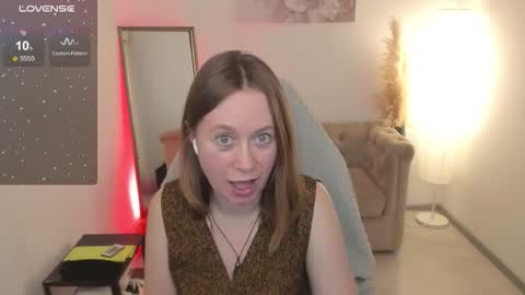 Lady Brooke online show from March 10, 9:08 pm