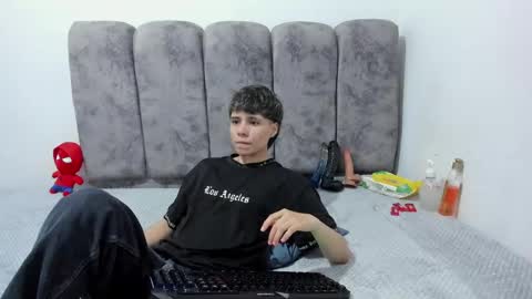 Bruno Cruz online show from June 23, 2:09 am