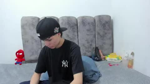 Bruno Cruz online show from August 1, 3:19 am