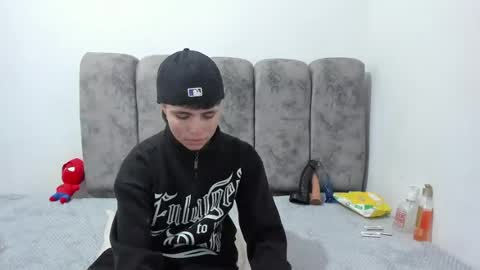 Bruno Cruz online show from June 18, 9:36 am