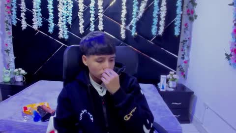 Bruno Cruz online show from February 10, 2:03 am