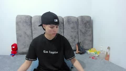 Bruno Cruz online show from July 31, 3:18 am