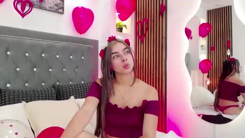 Bunny online show from February 14, 9:50 pm