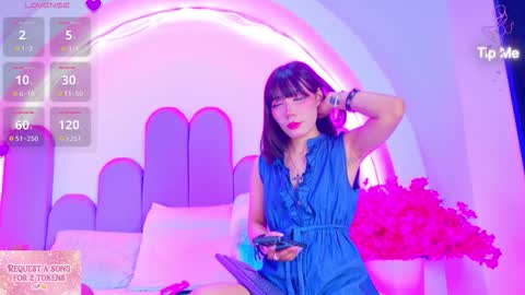 Bunny online show from March 20, 3:11 am