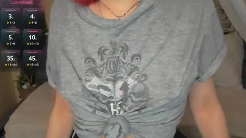 Gina online show from April 12, 11:35 am