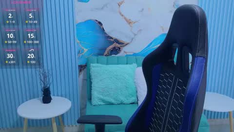 Cami  online show from February 10, 12:30 pm