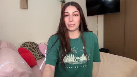 Camila online show from February 11, 7:15 pm