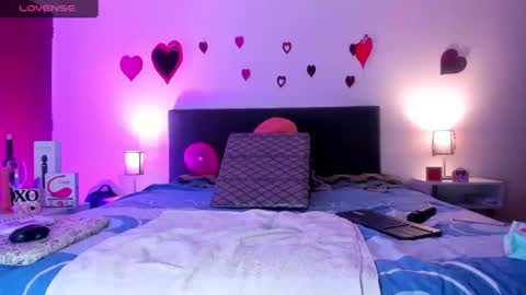 Camila online show from February 16, 5:48 am