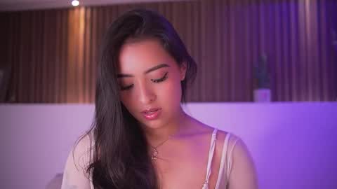 Camila online show from March 5, 3:57 am