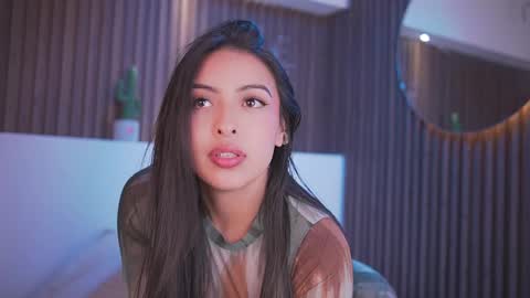 Camila online show from April 15, 3:51 am