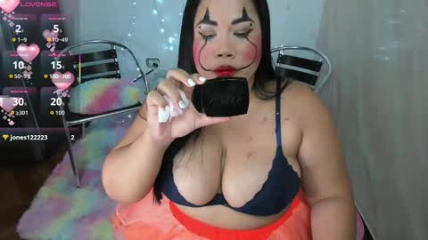 CAMILA SUAREZ online show from October 31, 2:13 am