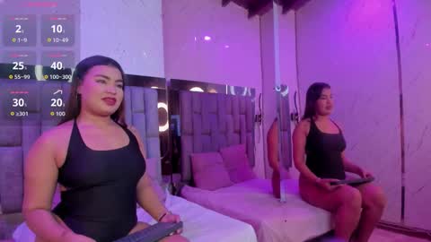 Camila Thaylor online show from February 12, 4:03 am