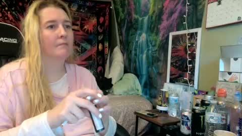 Candi online show from July 29, 8:53 pm