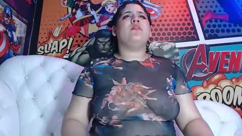 candy online show from January 11, 3:55 am