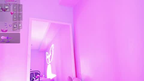 Candy  online show from April 18, 7:07 pm