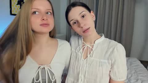 Jessie and Lika   online show from February 13, 7:04 pm