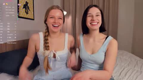 Jessie and Lika   online show from February 20, 9:04 pm