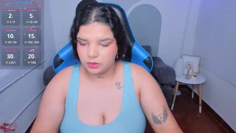 Carolina Walker online show from March 11, 7:03 pm