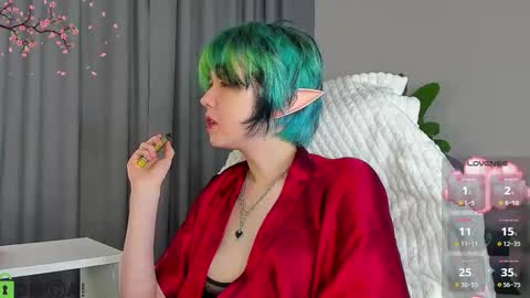 CarolineRichter online show from March 18, 2:49 am