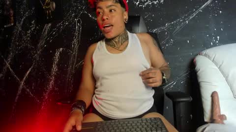 Casper online show from April 5, 12:48 pm