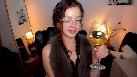 Cassie online show from March 11, 4:49 am