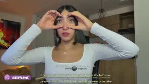 Didy online show from April 18, 3:47 pm