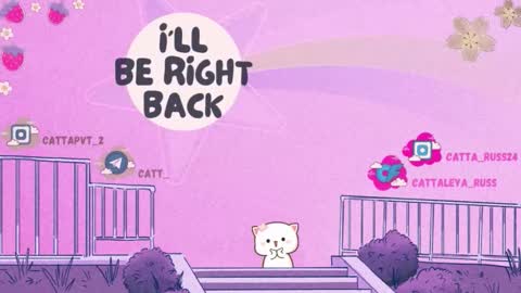 catta 3 online show from March 1, 2:33 am