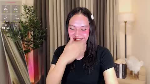 Celestell West online show from April 2, 2:58 pm