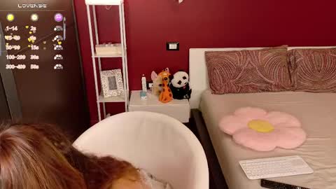 Anastasia online show from April 8, 2:41 pm