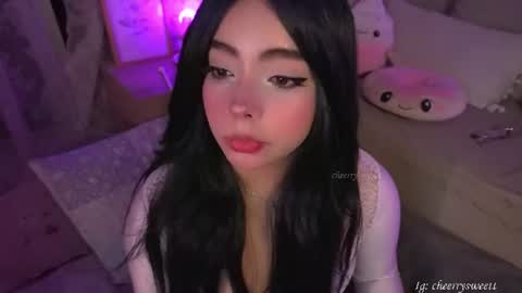 Baby Cherry online show from July 23, 12:23 am