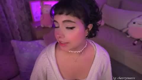 Baby Cherry online show from July 14, 3:44 am