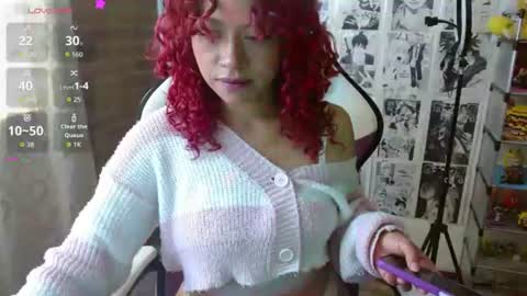CHERRY online show from June 13, 2:25 pm
