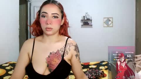 Cherry Lugosi online show from March 27, 3:08 am