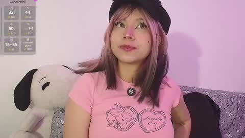 Cherry  online show from April 8, 7:27 pm