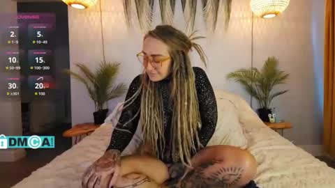 Chevi Blue online show from November 4, 3:06 pm