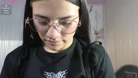 Chiara  online show from April 1, 7:11 pm