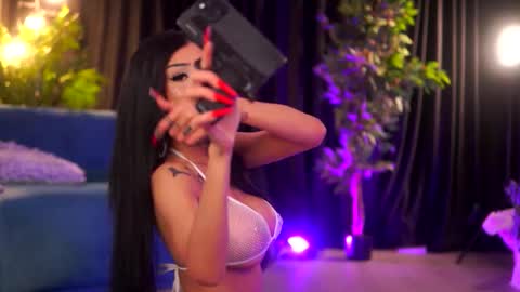 Cami online show from March 21, 12:04 am