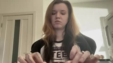 Lissa online show from July 17, 2:38 am