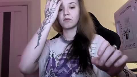 Lissa online show from July 14, 10:47 pm