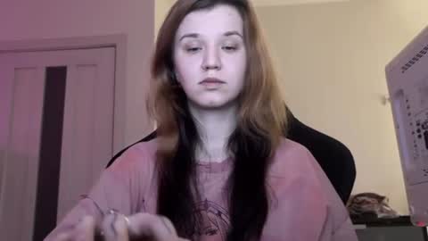 Lissa online show from June 14, 2:24 am