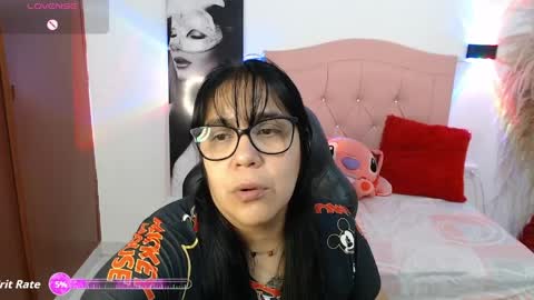 Cinthia Daniela  online show from April 1, 1:41 pm
