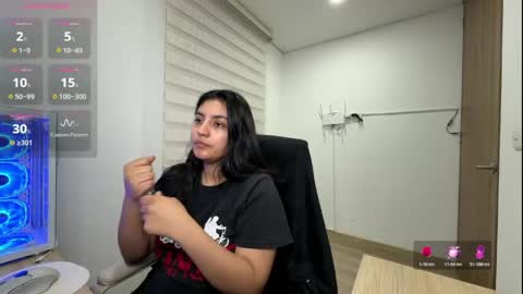 cloe small online show from April 13, 7:31 am