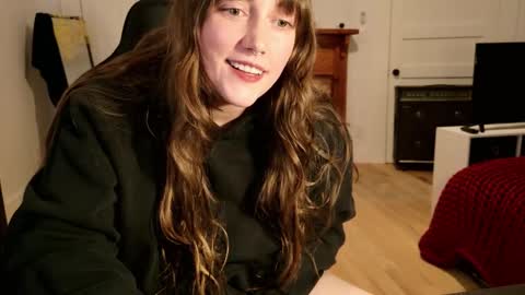 Clover online show from February 11, 2:47 am