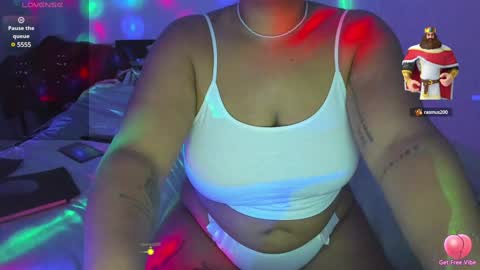 Ruby online show from January 3, 9:26 pm