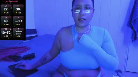 Ruby online show from March 3, 1:17 am