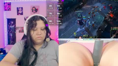 crystal online show from April 5, 7:57 pm